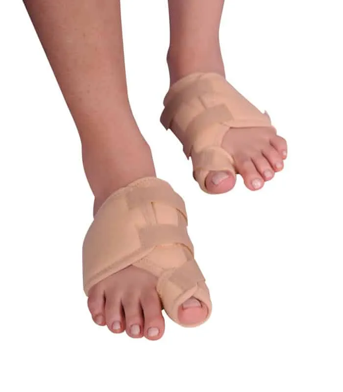Ortoza za Halux Valgus, noćna (meka), PAR