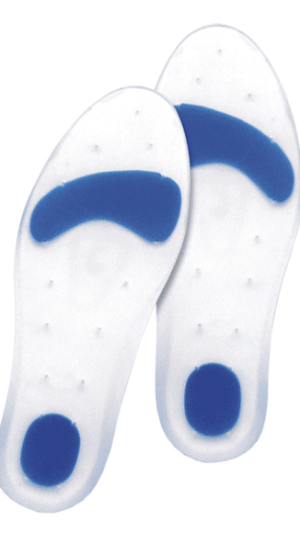 Silikonski uložak za celo stopalo Silicopad