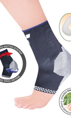 Ortoza za skočni zglob sa podrškom za maleolus, pletena (šifra 180)