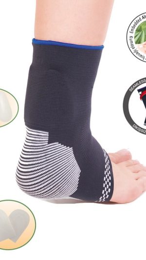 Ortoza za skočni zglob sa podrškom za Ahilovu tetivu, pletena (šifra 179)