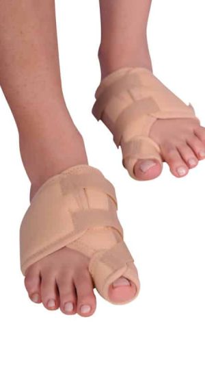 Ortoza za Halux Valgus, noćna (meka), PAR (šifra 6)