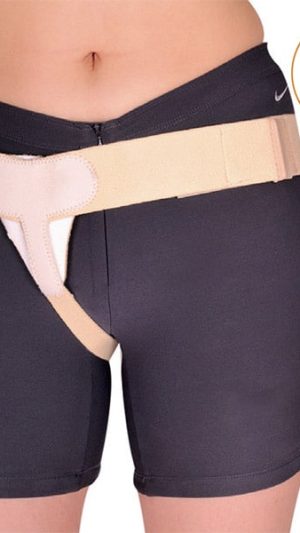 Elastični pojas za bruh jednostrani (šifra 1)