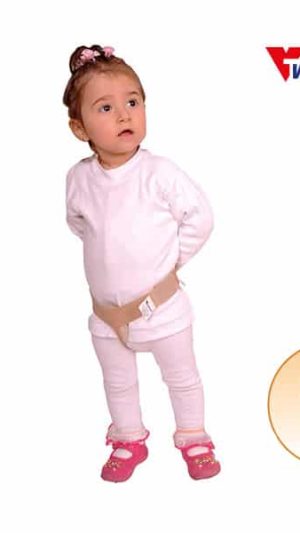 Elastični pojas za bruh za decu