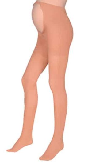 Unihop za trudnice (zatvoreni prsti) Normalna kompresija 20-30 mm Hg Klasa II (šifra138)