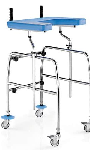 124 TROTTER Hodalica sa podlakatnim osloncem