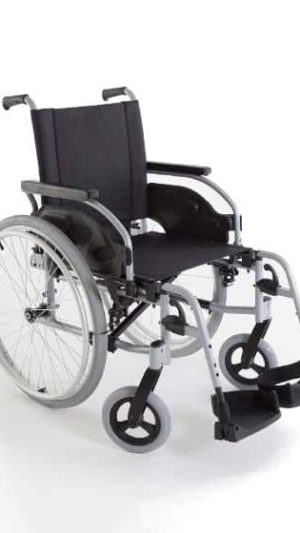 Mehanička standardna invalidska kolica