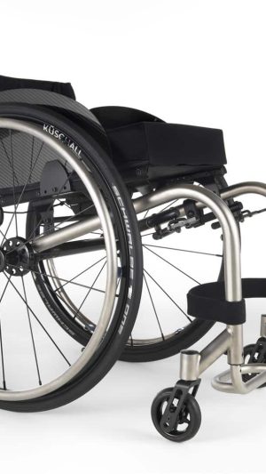 K-Series Ultra laka aktivna mehanička invalidska kolica