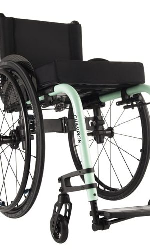 Champion Ultra laka aktivna mehanička invalidska kolica
