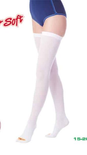 Natkolena čarapa anti-embolijska (za prevenciju tromboze) 15-20 mm Hg (šifra137)