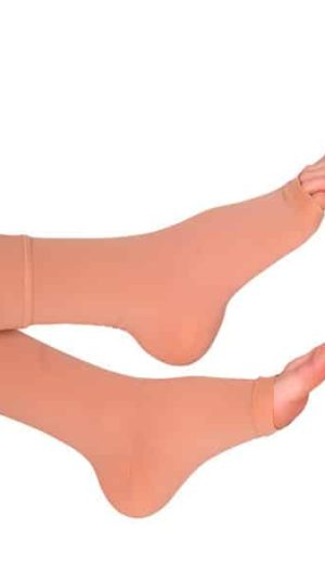 Elastični steznik za skočni zglob (otvoreni prsti) PAR