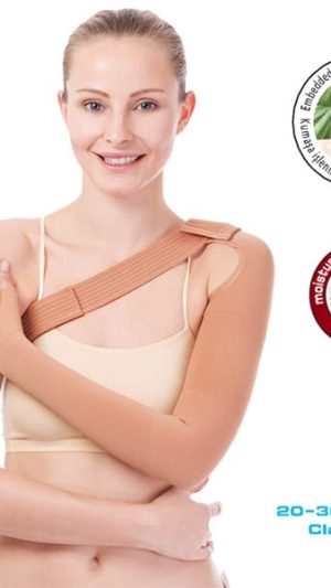 Limfedem rukav za drenažu limfe (sa pojasom)