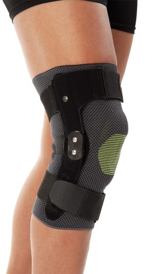 Ortoza za koleno dinamička pletena (šifra 14)