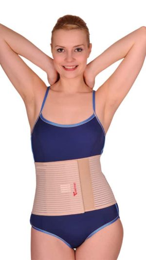 Elastični abdominalni mider za trbušnu kilu (šifra 147)