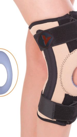 TX Ortoza za koleno sa fleksibilnim držačem za čašicu (šifra 15)