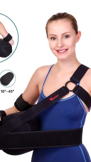 Aktivna ortoza za ruku (sa vazdušnim jastučetom)