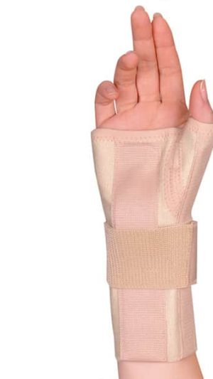 Ortoza za ručni zglob sa steznikom za palac (šifra 224)