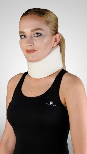 Cervikalna kragna - meka, sunđer (Šifra REF-001)