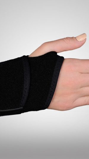 Ortoza za ručni zglob i šaku - od neoprena (Šifra REF-065)