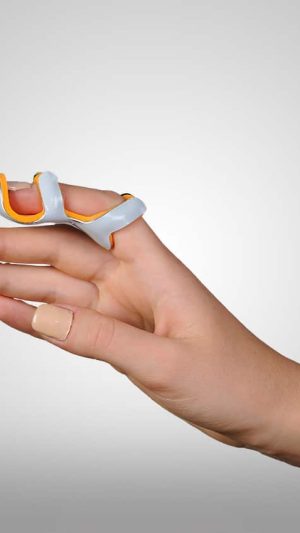 Ortoza za imobilizaciju prsta- Frog Splint (Šifra REF-068)