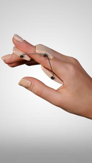 Ortoza za imobilizaciju prsta- dinamička (Šifra REF-070)