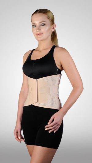 Lumbosakralni mider sa trakom-32cm (Šifra REF-101)