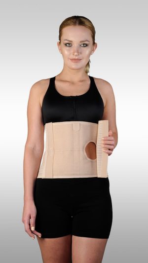 Abdominalni  mider sa otvorom za kolostomu (Šifra REF-106)