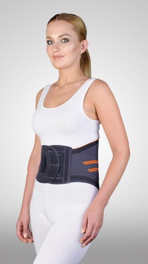 Lumbalni mider - pleteni (Šifra REF-108)