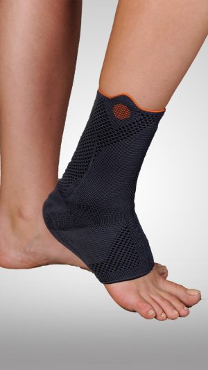 Ortoze za skočni zglob sa podrškom za ahilovu tetivu- pletena (Šifra REF-183)